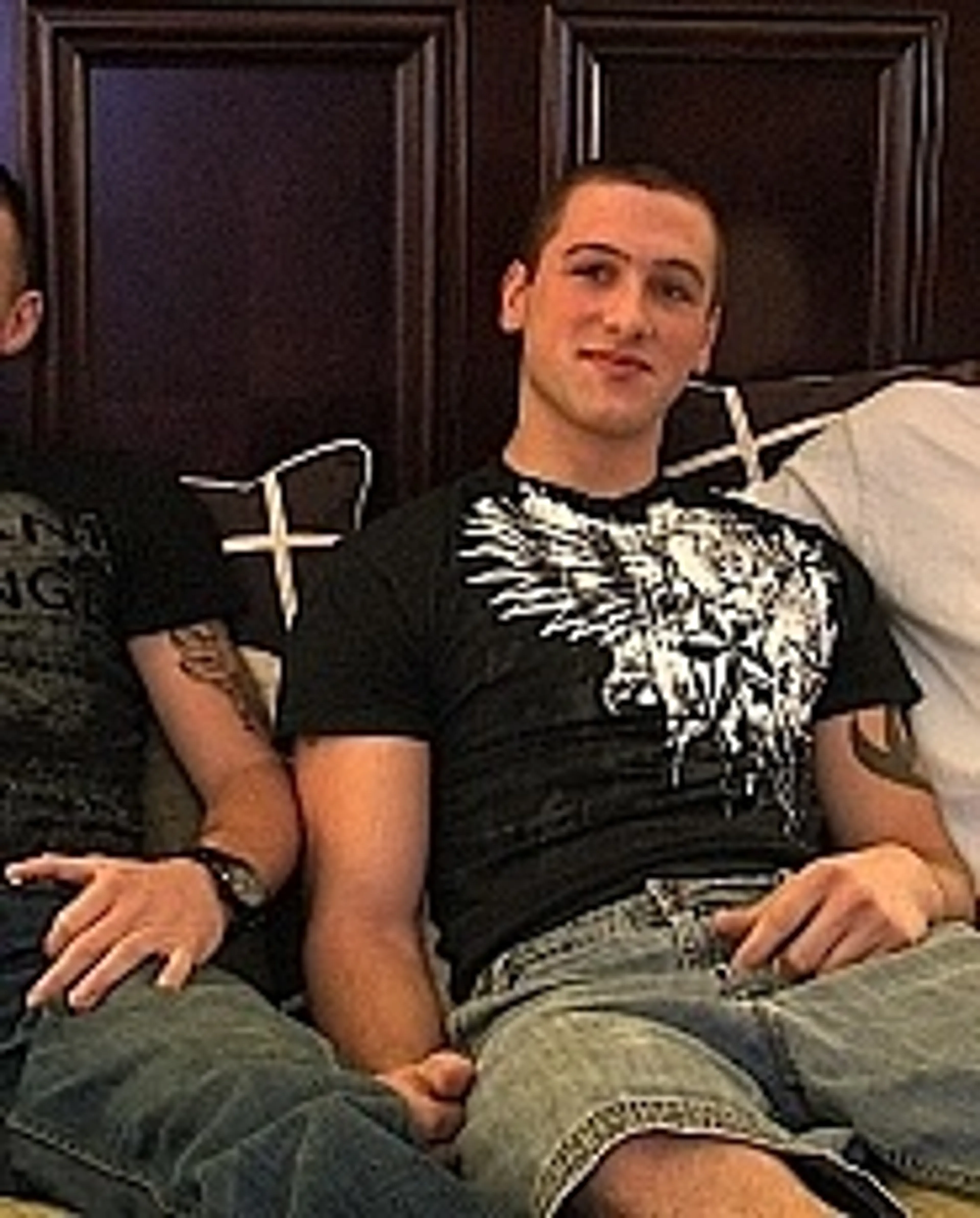 Domenic, Elijah & Sky