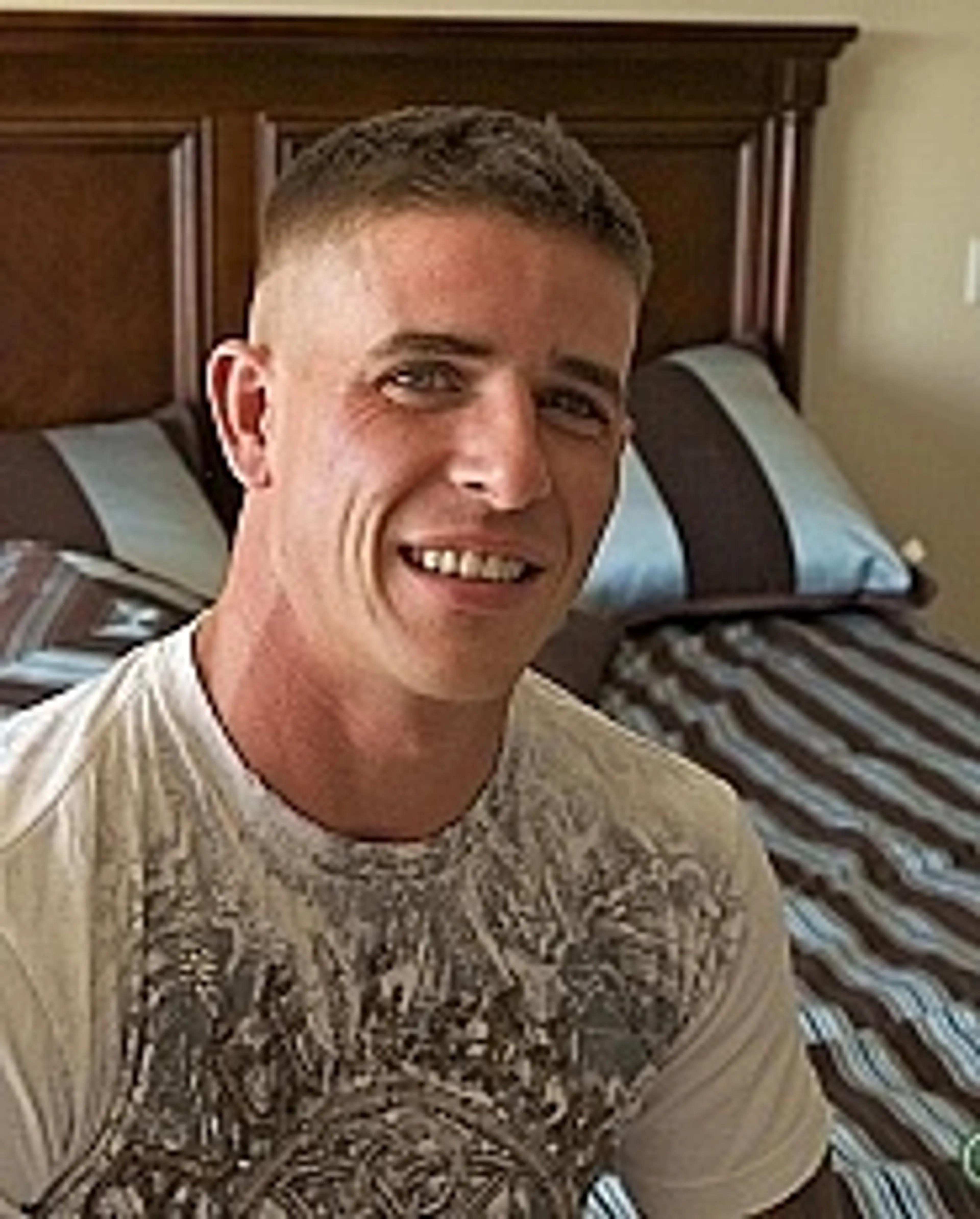 Brian, Damien, Kasey & Randy