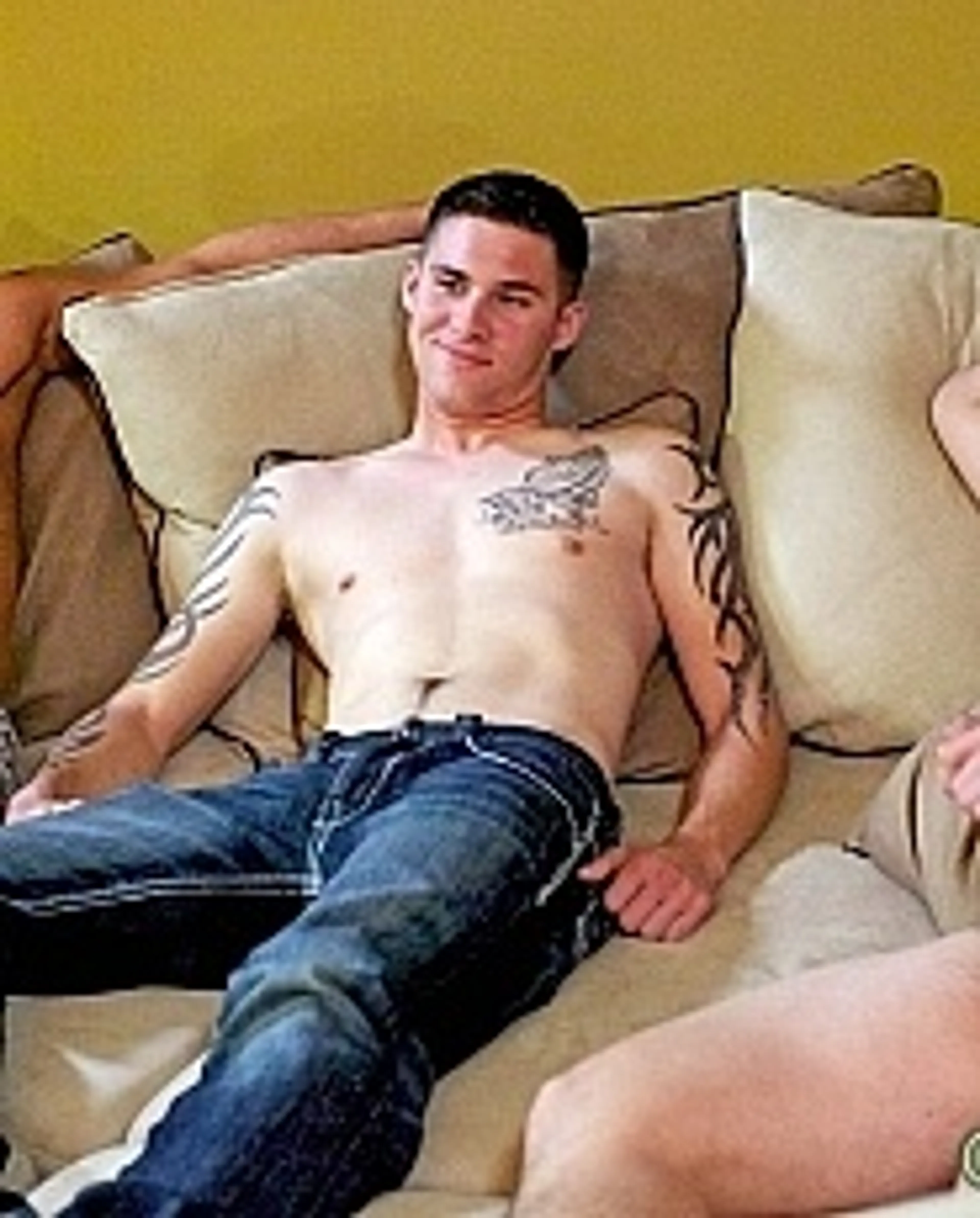 Cash, Shawn & Zander