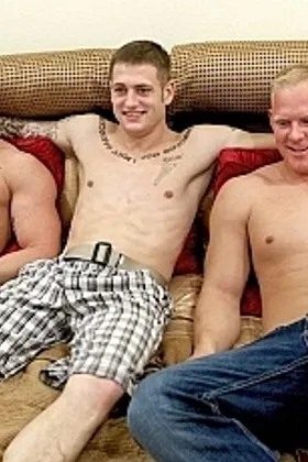 Dane, Dorian & Elijah