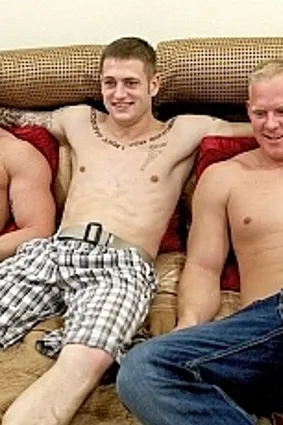 Dane, Dorian & Elijah