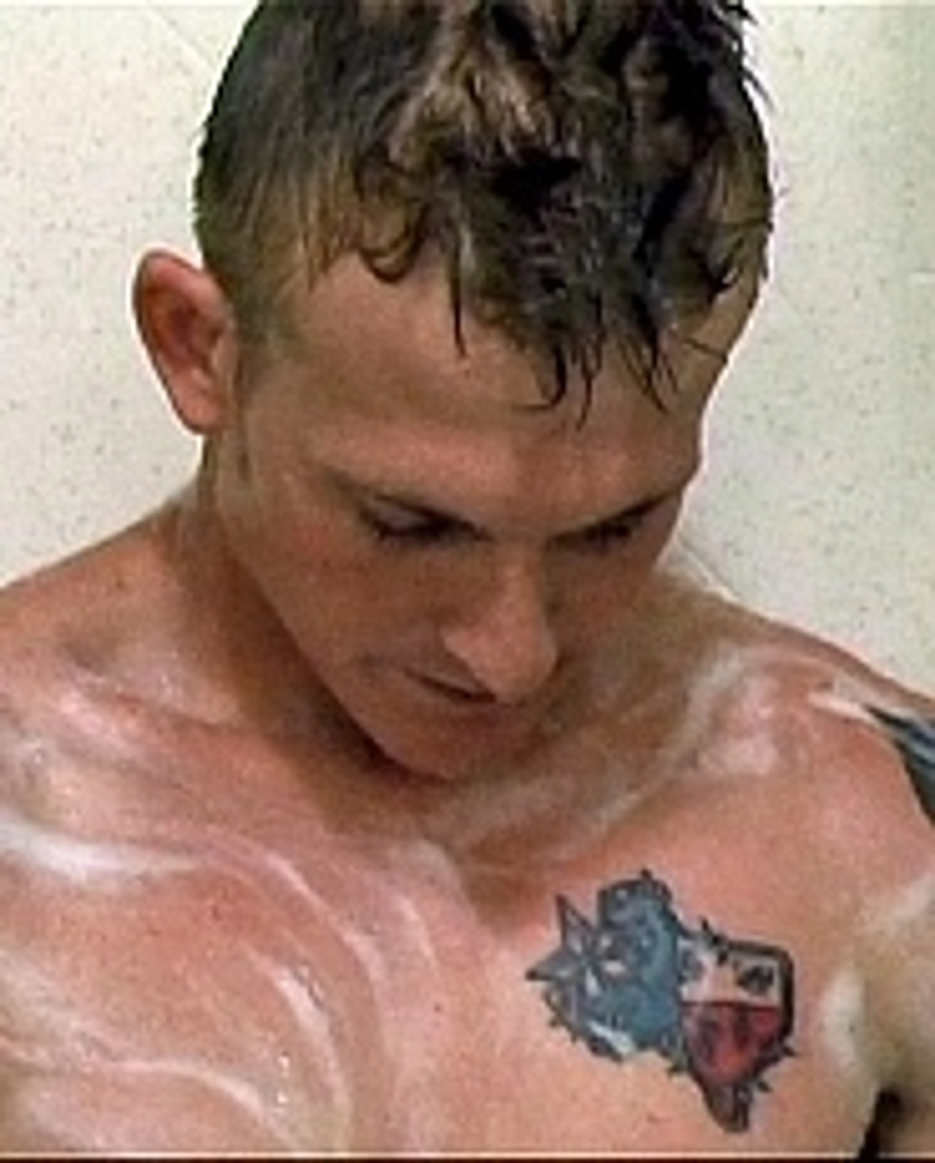 Brock Shower