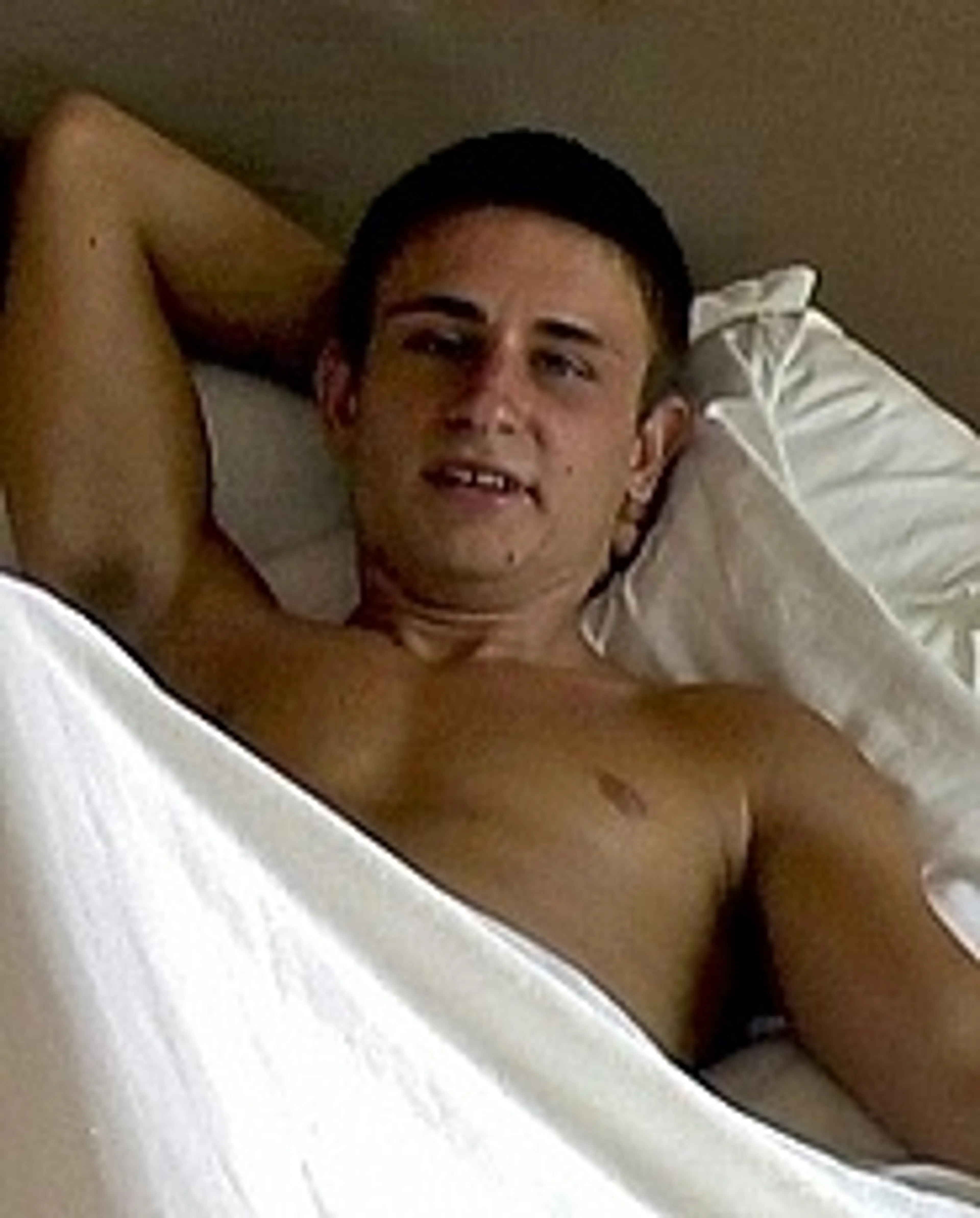 Bryce and Kasen: Oral