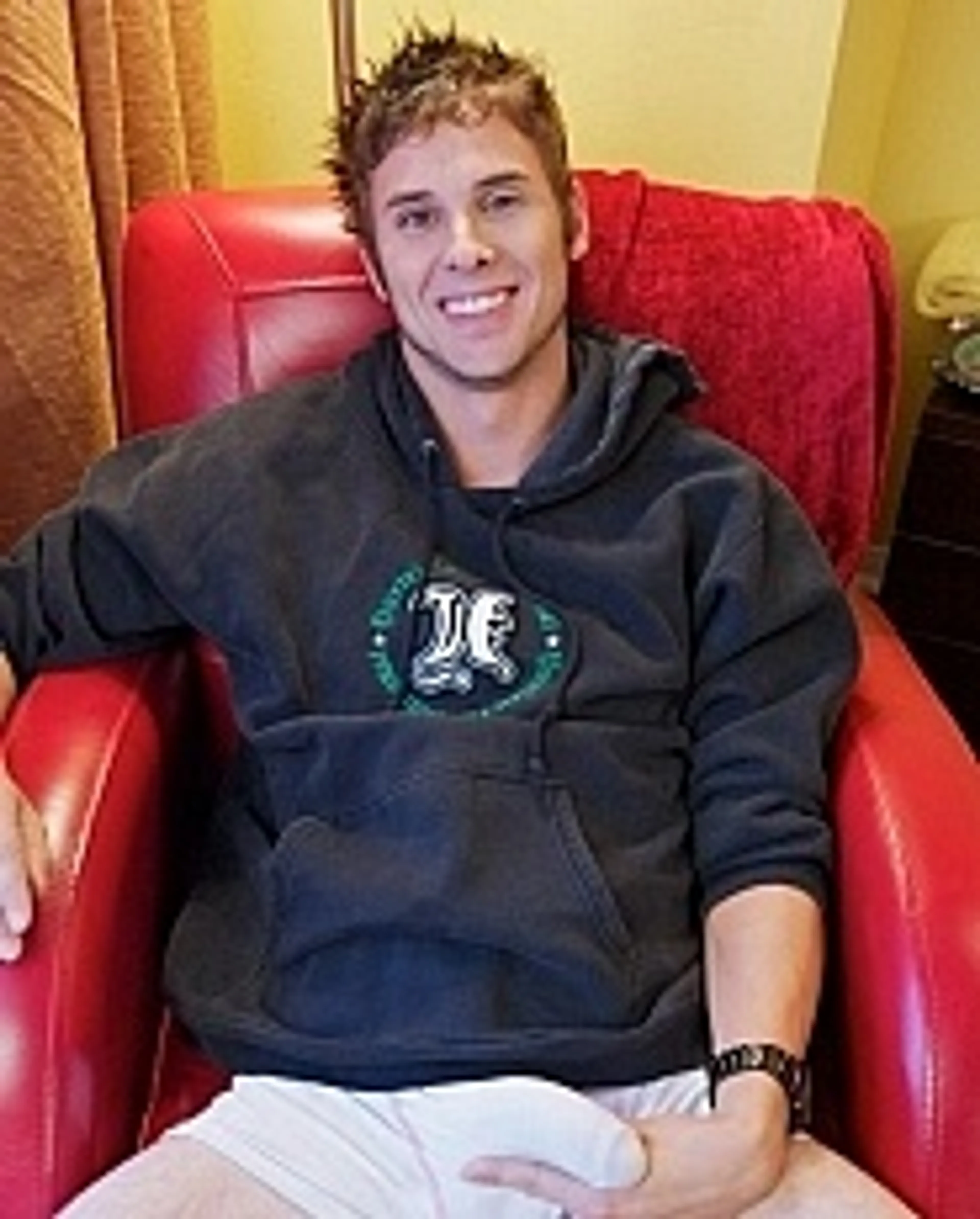 Bentley, Brian & Ethan