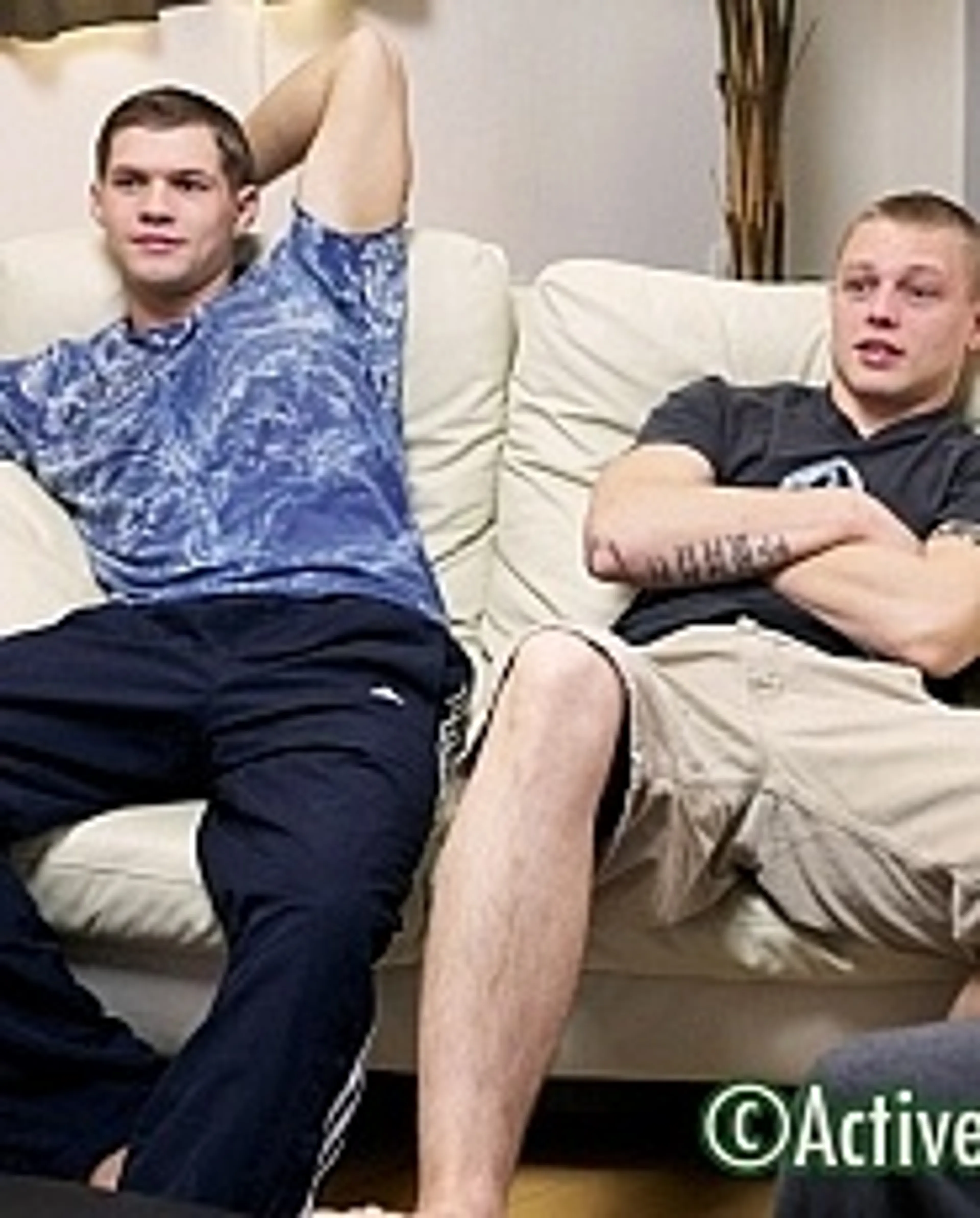 Axl, Bric, Chaz & Kaden