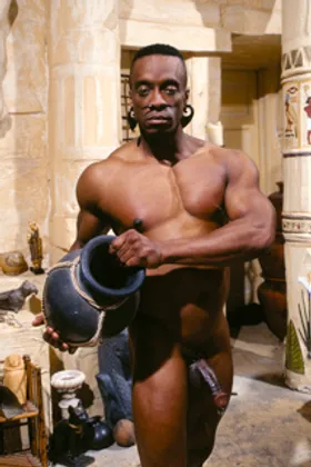 Raiders of the Lost Arse