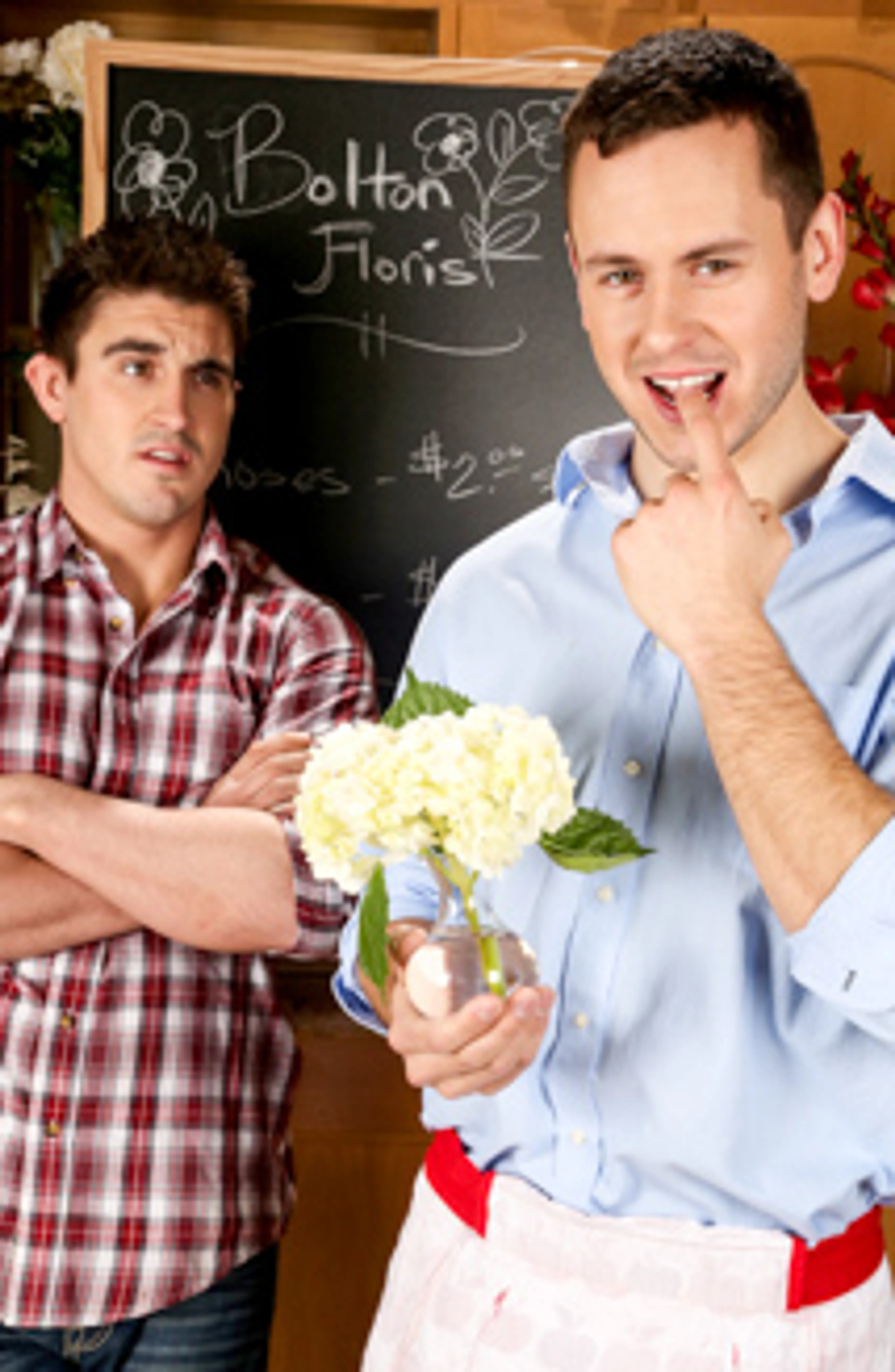 The Wedding Planner 2: Florist Edition