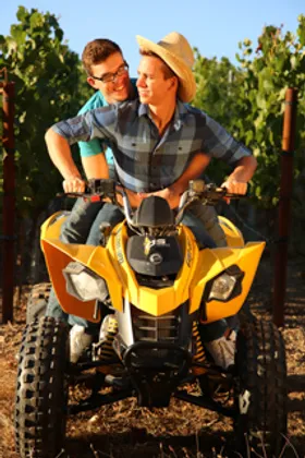 The Boy From Next Door