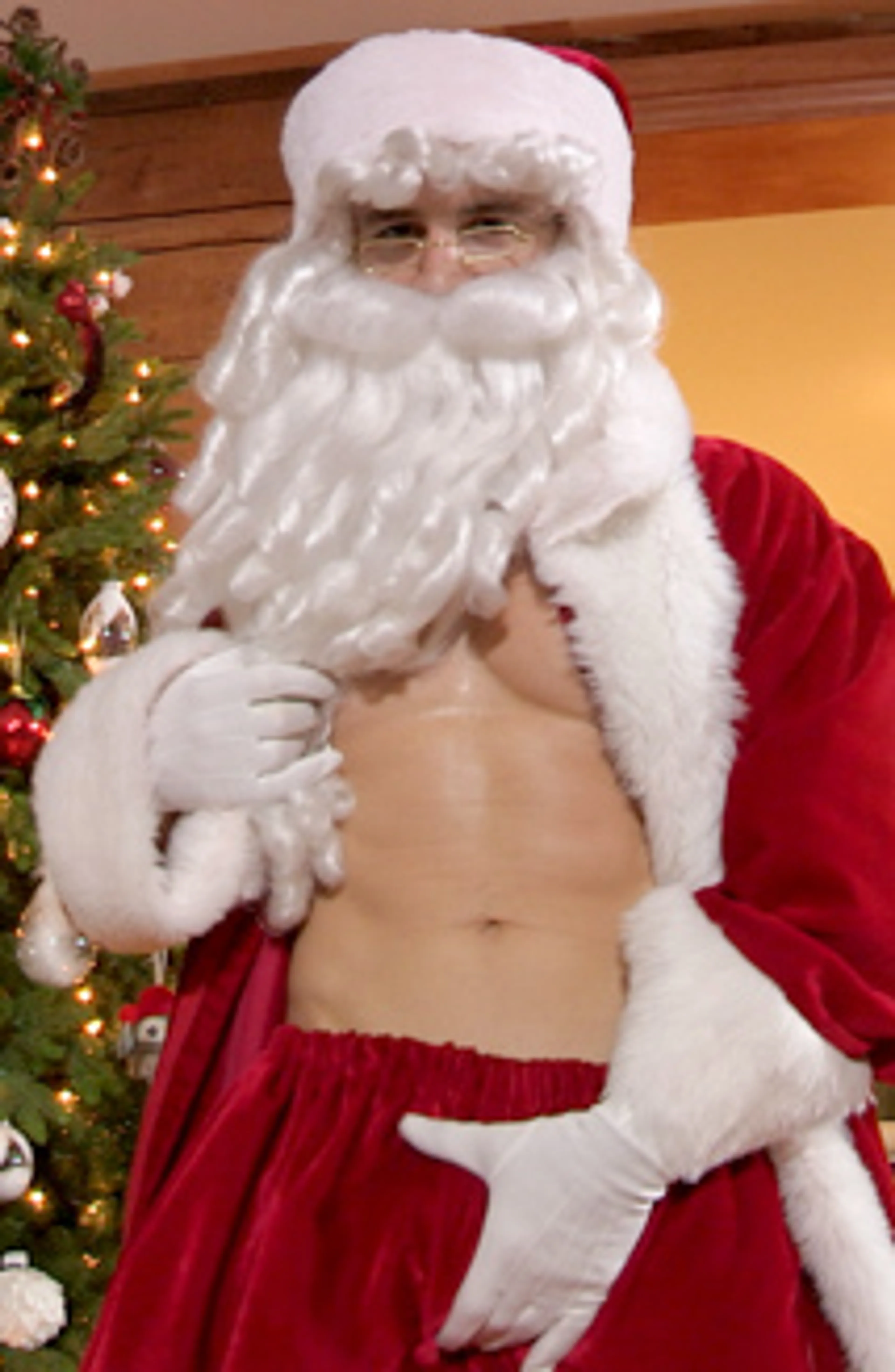 Santa Came On Christmas Eve