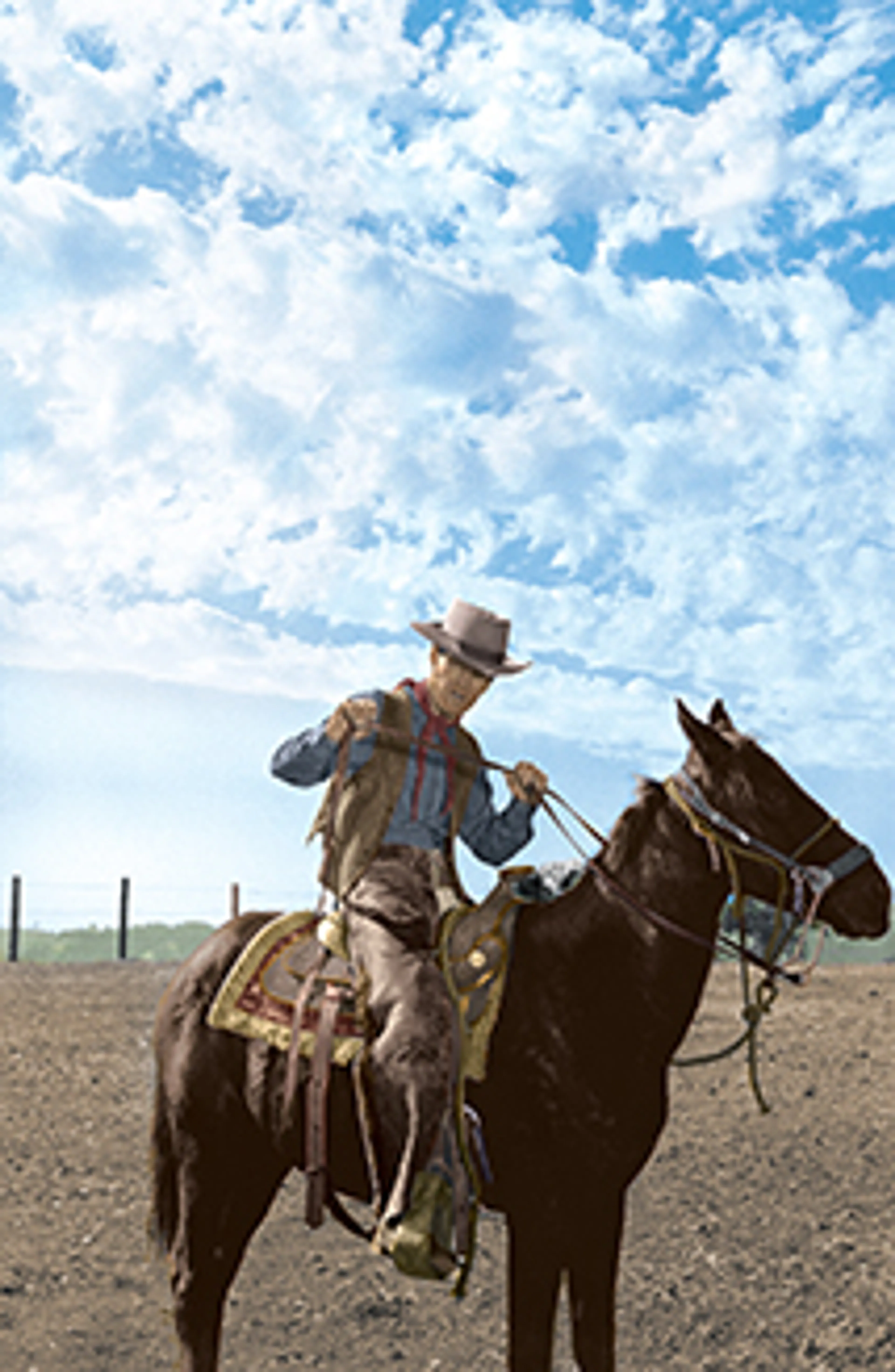 Round Up - Glamour Set