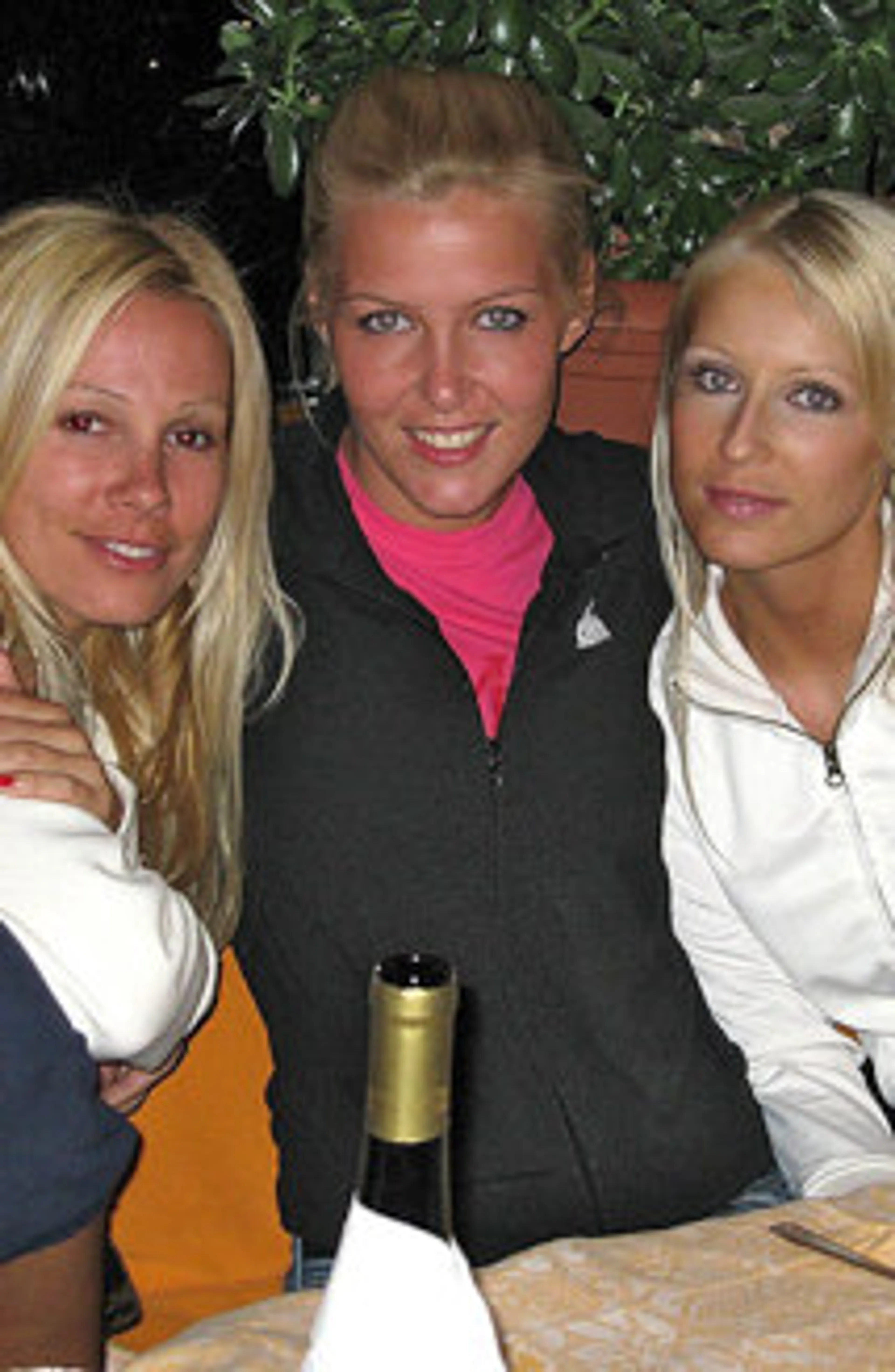 Holiday backstage - part 1.