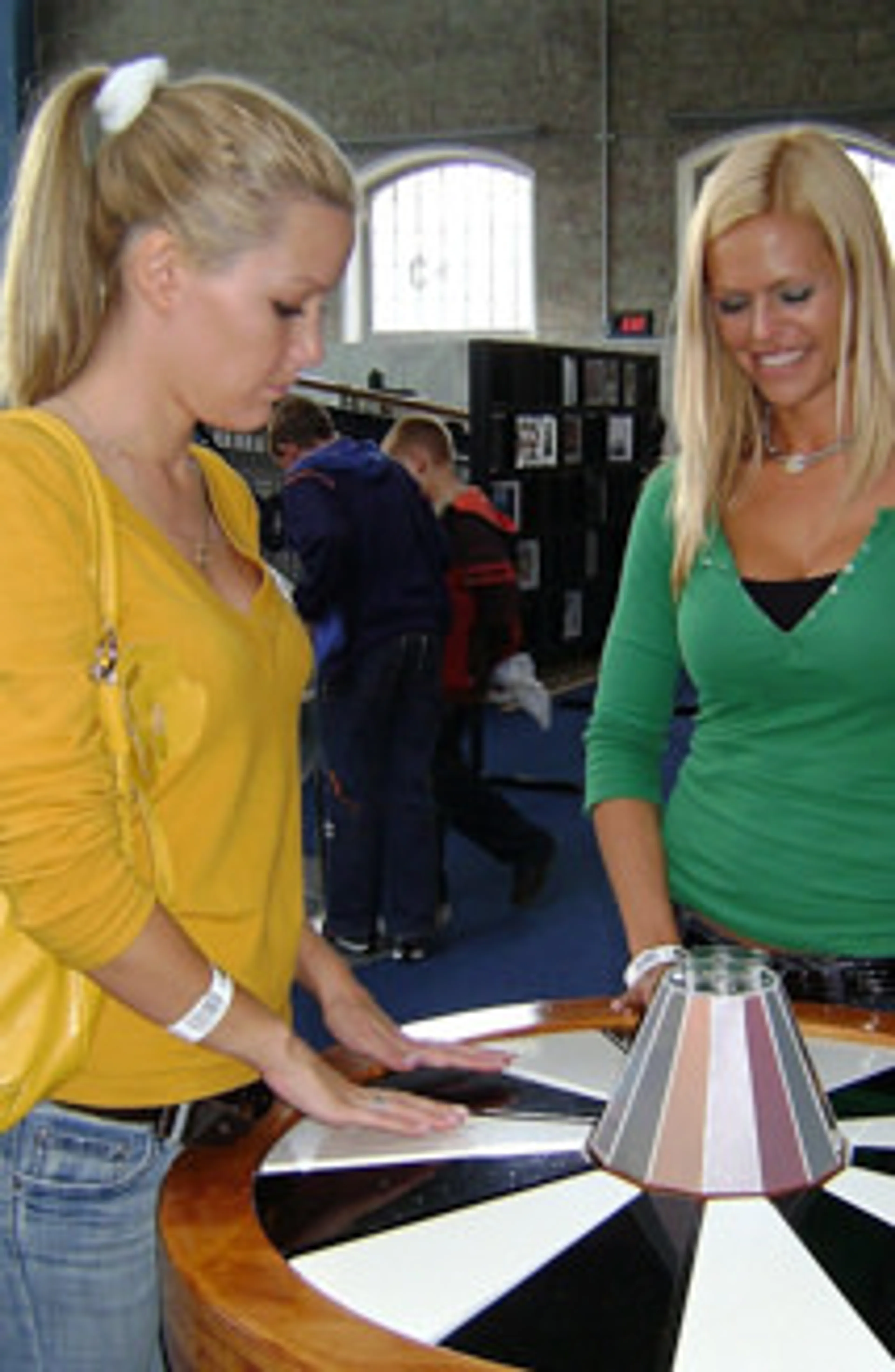 Funny science with Wivien - part 1.