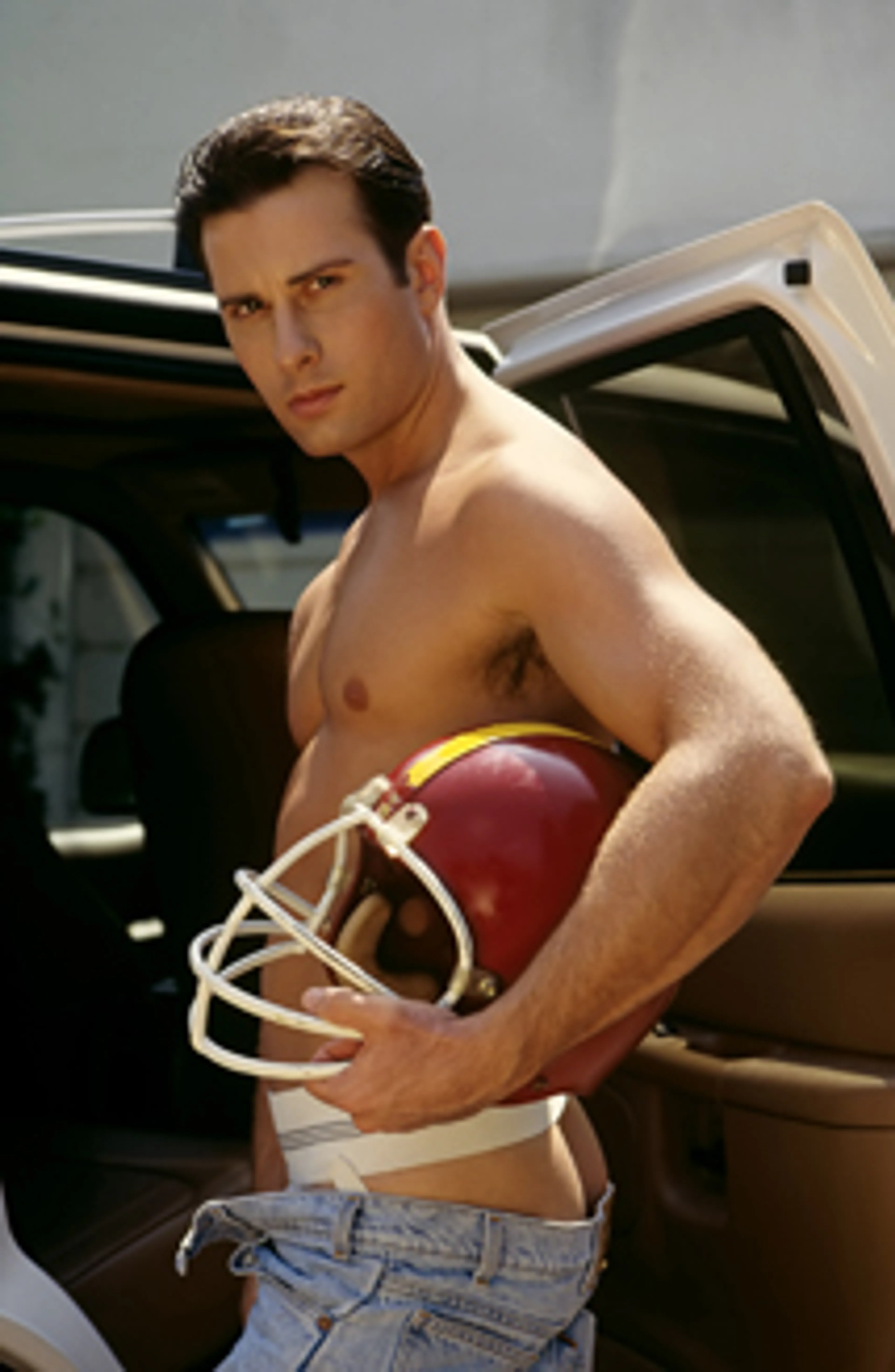 Jockstrapped - Glamour Set