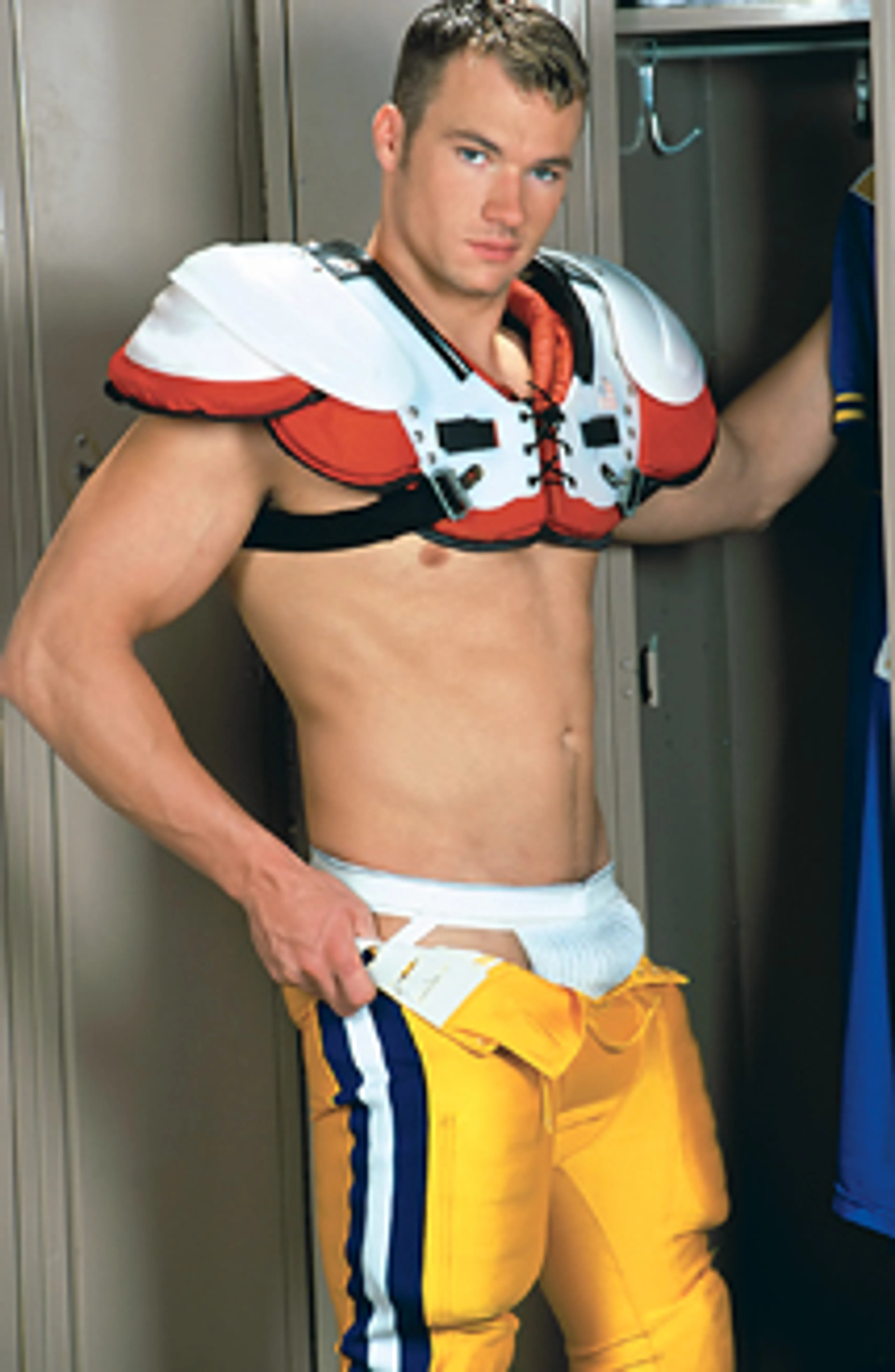 Quarterback Sack - Glamour Set