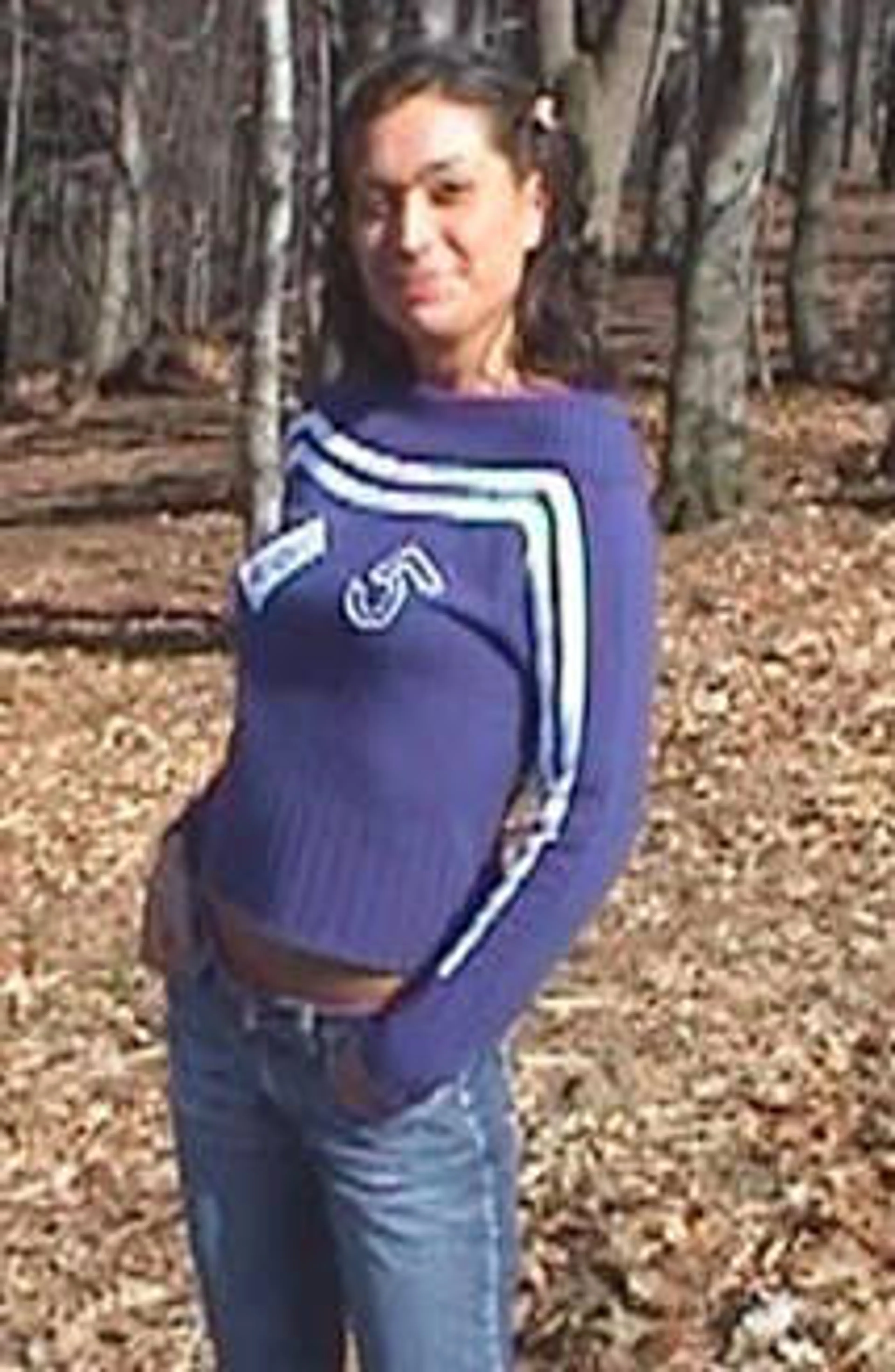 Backwoods with Isabel - part I.