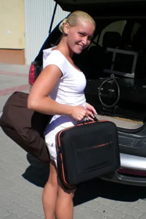 Mighty Mistress backstage