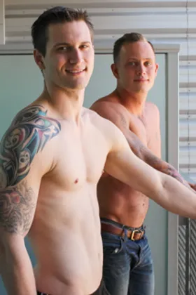 Zack Matthews & Allen Lucas