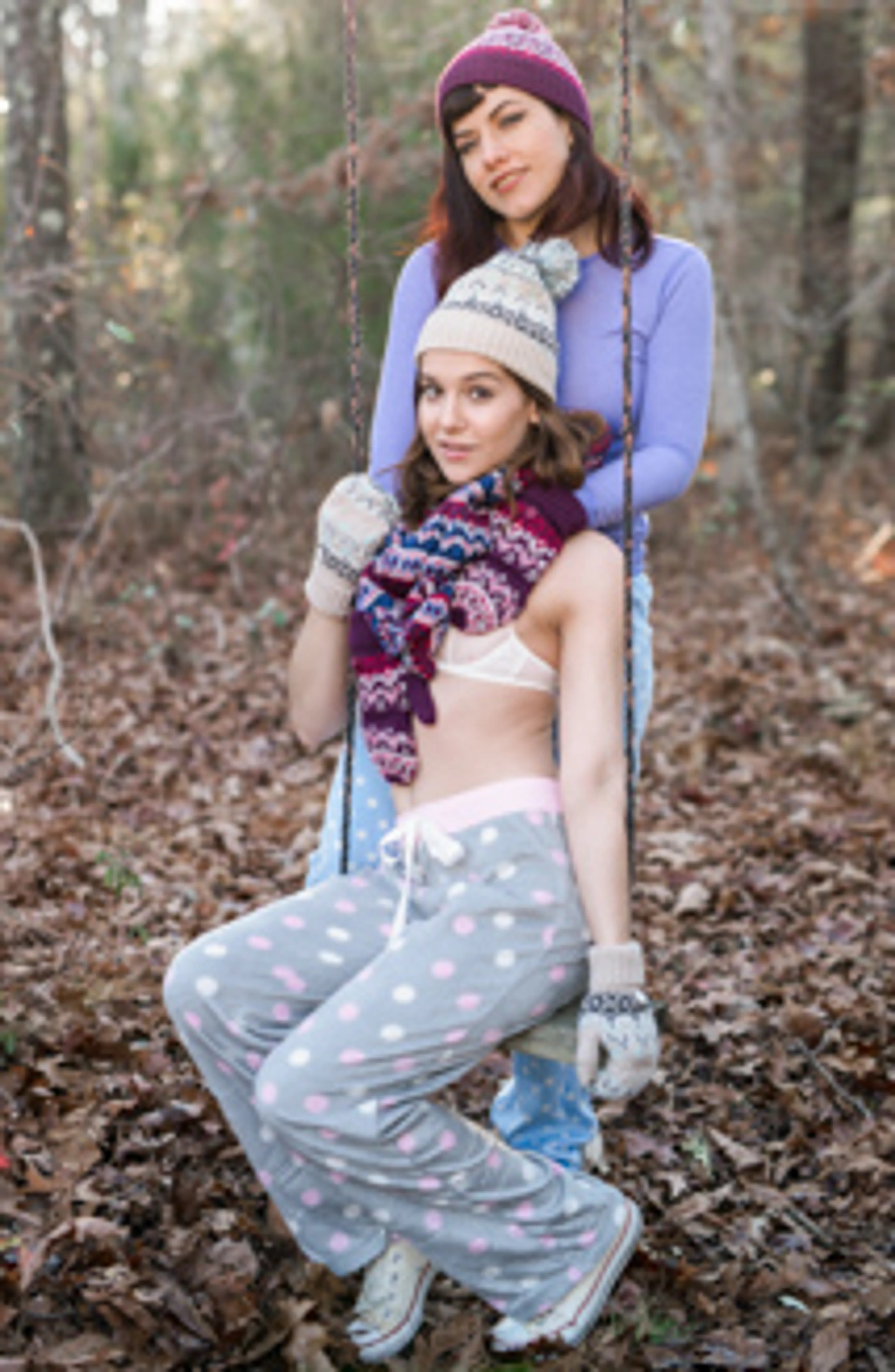 Experienced Older Lesbian 