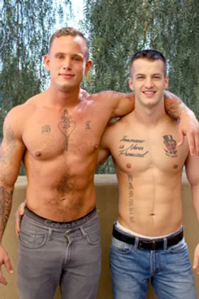 Quentin Gainz & Zack Matthews