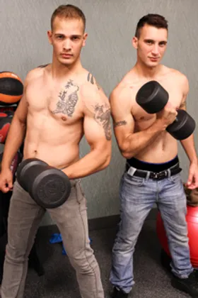 Scott Millie & Chase Scott Millie & Chase