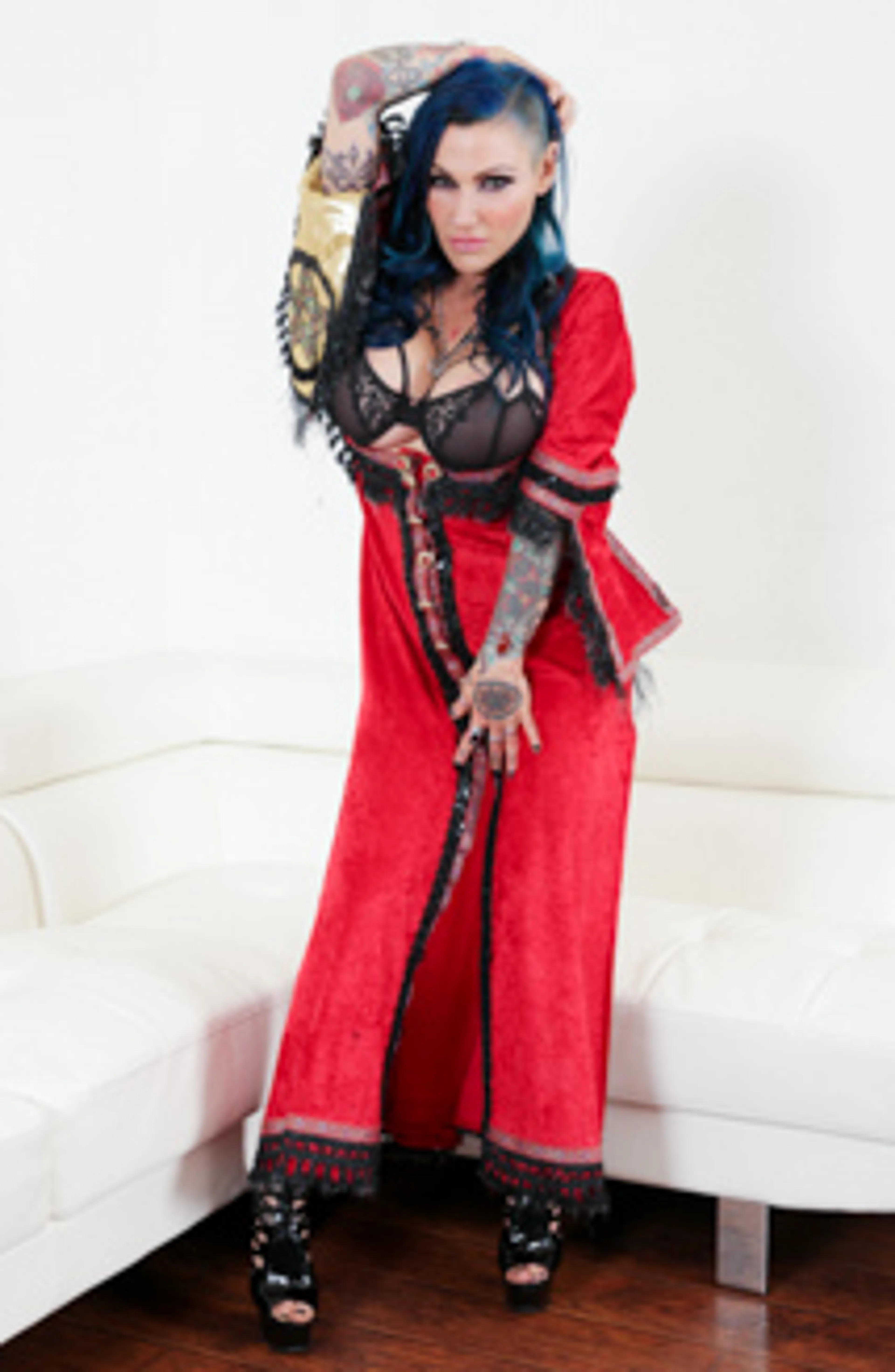 Jenevieve Hexxx Psychic