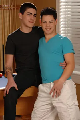 Jake Lyons, Rad Mathews