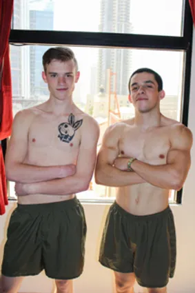 Scott & Billie Starz