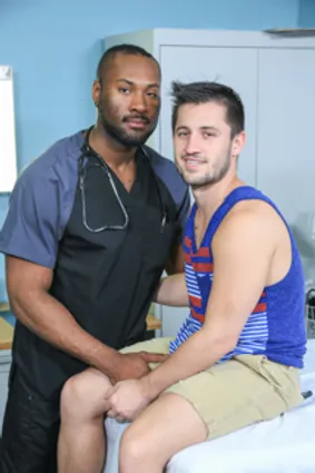 Surprise Doctor Visit