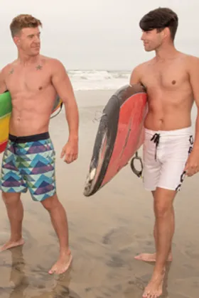 Addison Blue & JJ Knight