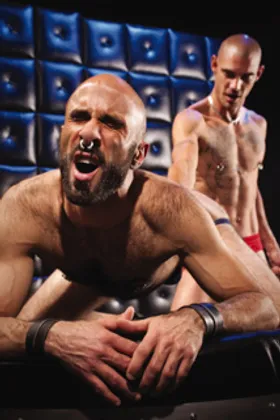 Fistpack 32: Stuff That Ass