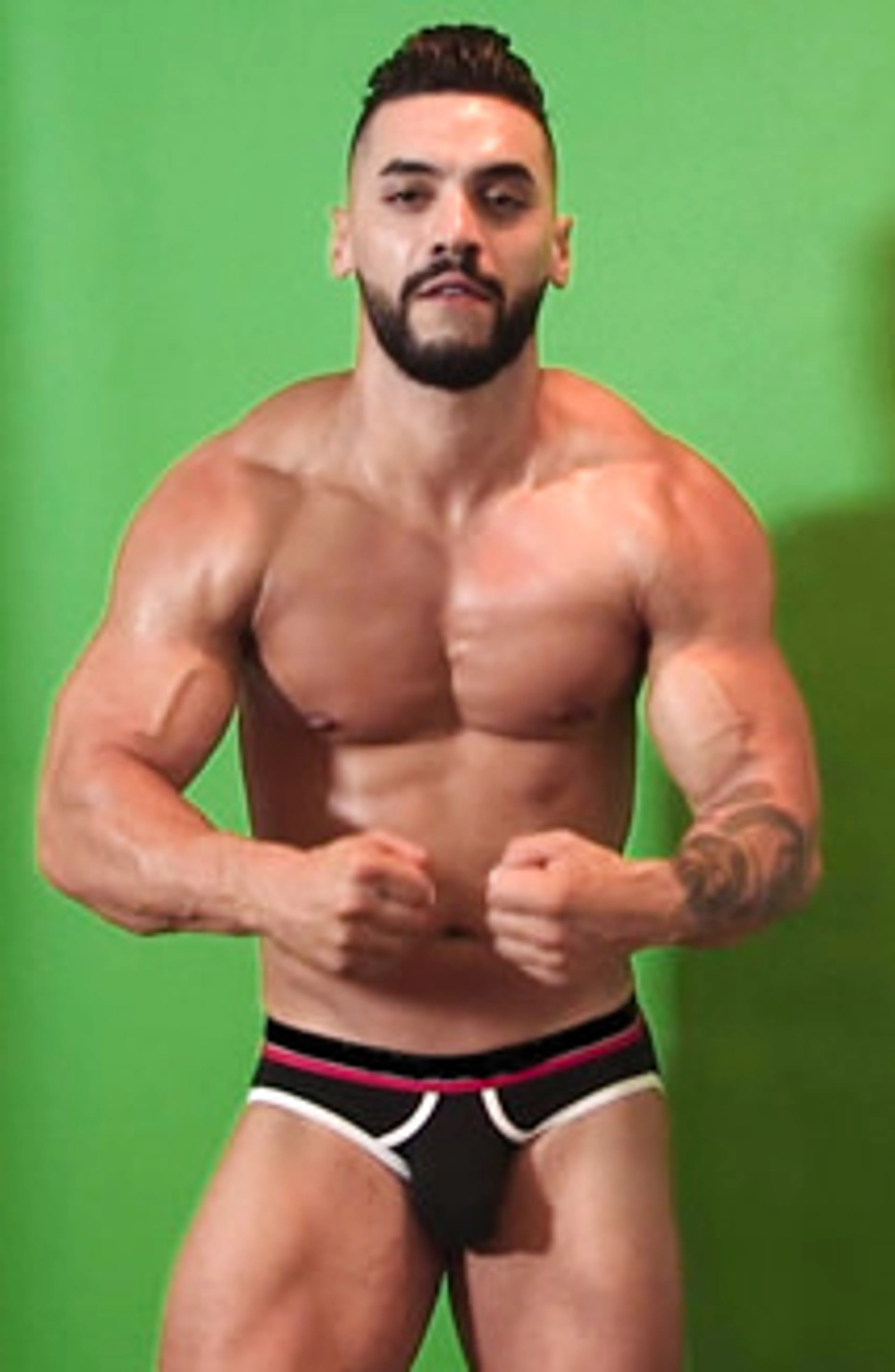 L.A. Auditions - Arad Winwin