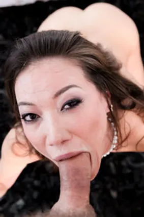 Testing An Asian Throat