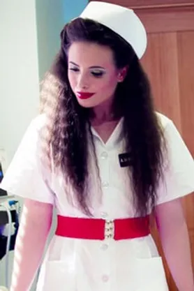 Innocent patient, get's fucked hard by two hot nurses!