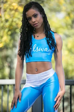 Quick interview of January GOTM the gorgeous Kira Noir