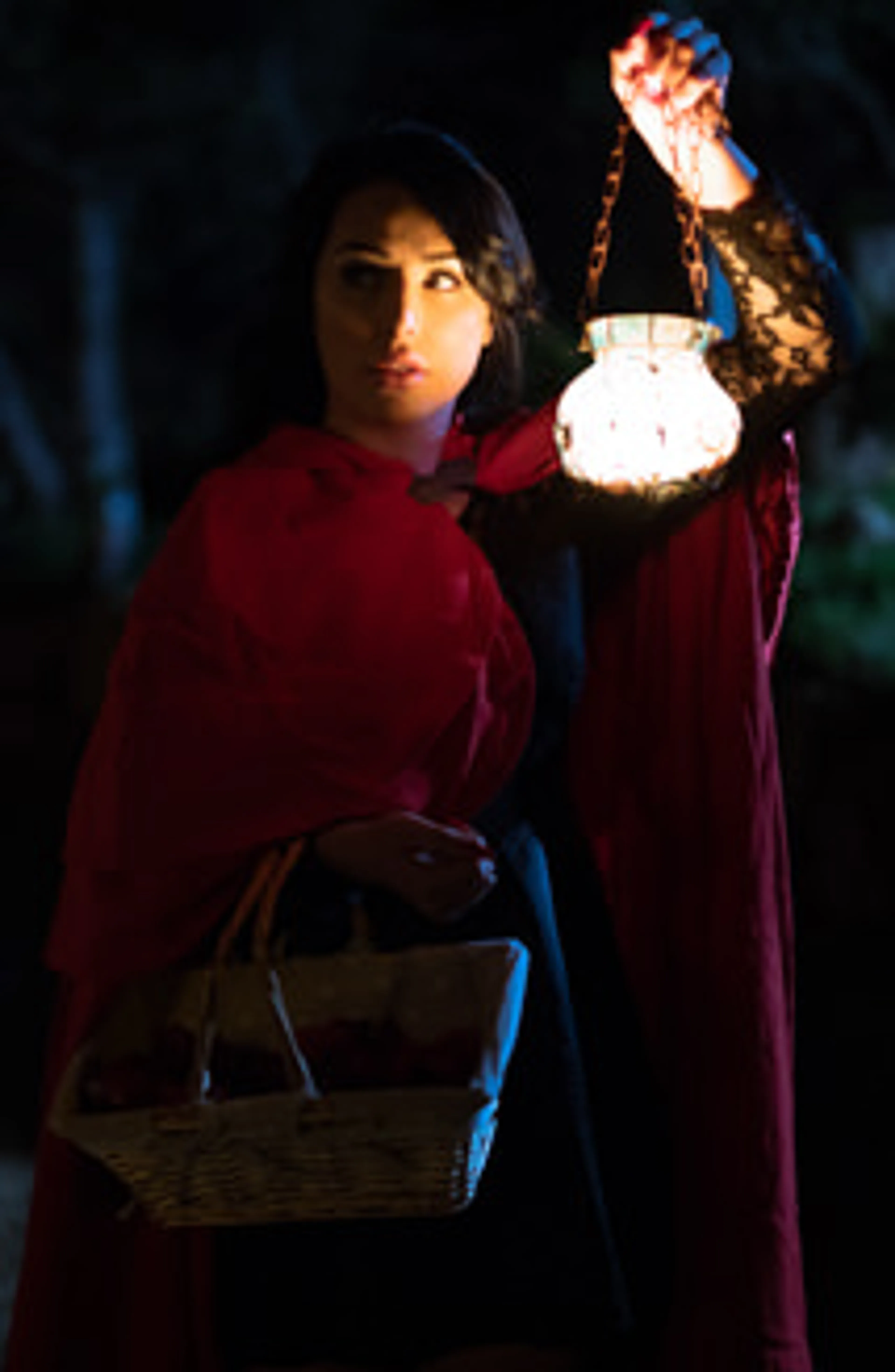 Transfixed | S1 E2 | Chanel & The Wolf