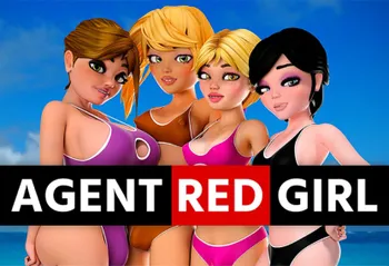 Agent Red Girl Agent Red Girl
