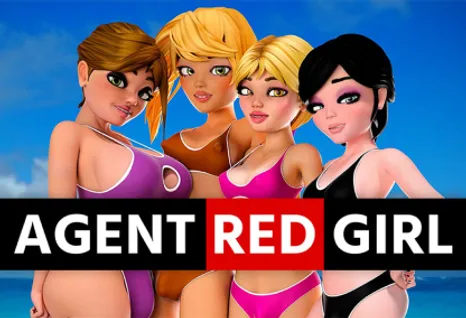 Agent Red Girl Agent Red Girl